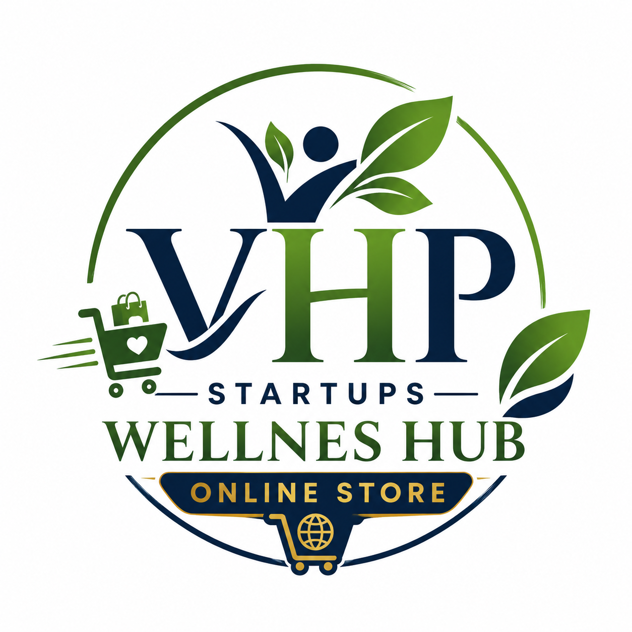 VHP Startups Wellness Hub