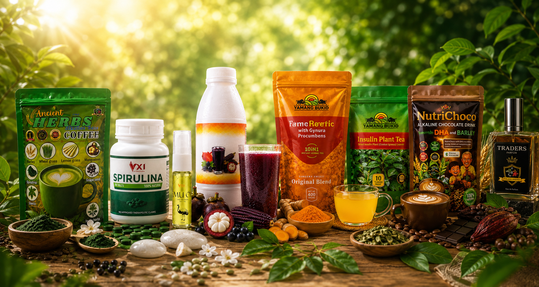 VHP Wellness Products