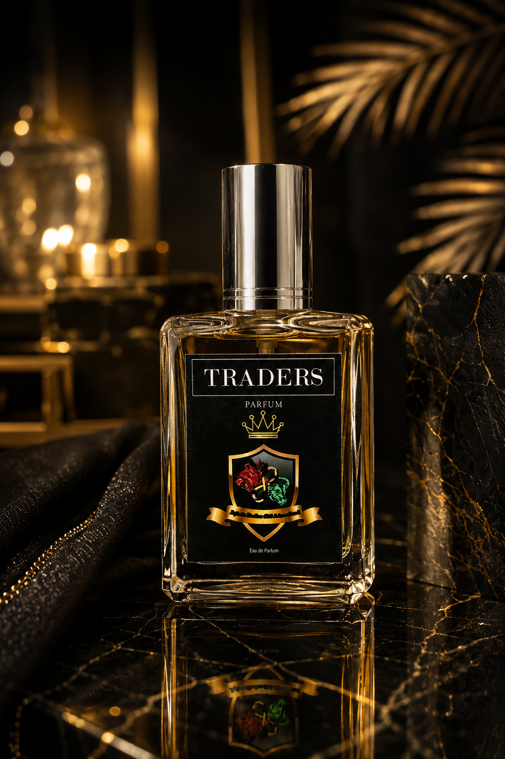 Traders Parfum