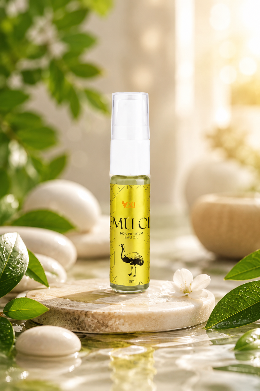 Premium Emu Oil